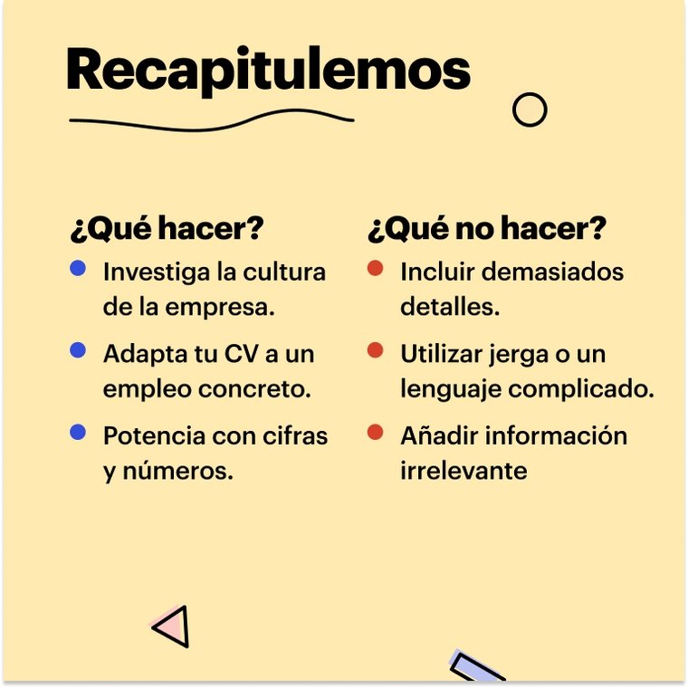 Recapitulemos Recapitulemos